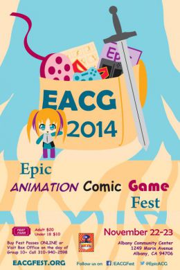 2014 Epic ACG Festival 